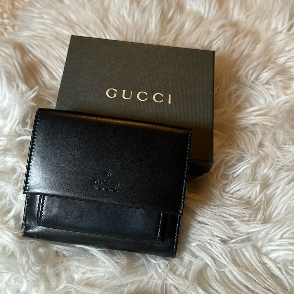 Gucci With Box